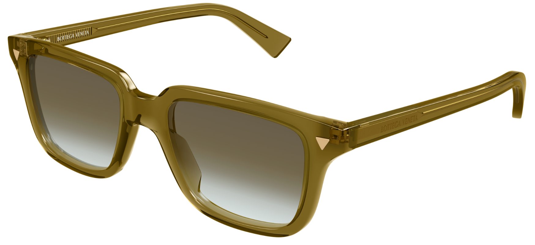 Bottega Veneta Triangle BV1363S Sunglasses