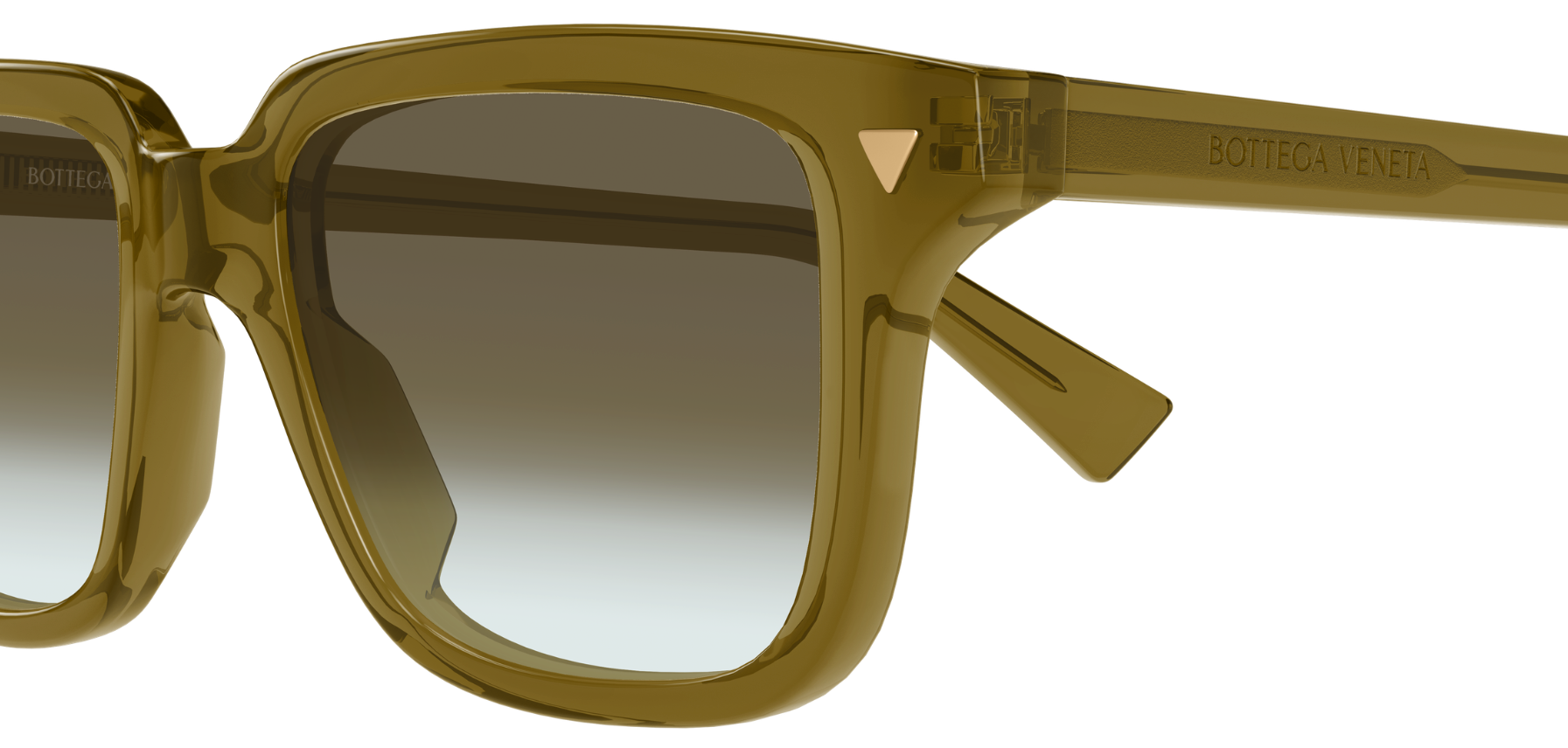 Bottega Veneta Triangle BV1363S Sunglasses