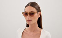 Bottega Veneta Triangle BV1363S Sunglasses
