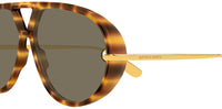 Zonnebrillen Bottega Veneta Unapologetic BV1274S