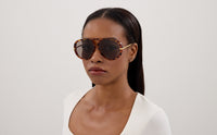 Zonnebrillen Bottega Veneta Unapologetic BV1274S