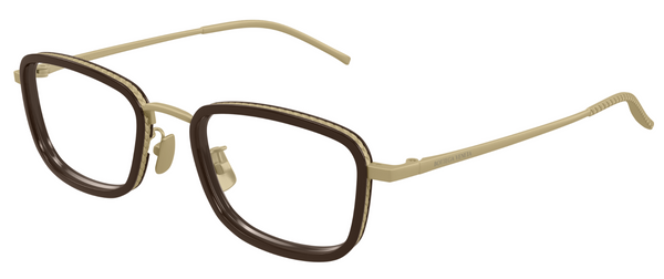 Optische bril Bottega Veneta Intrecciato BV1474OA