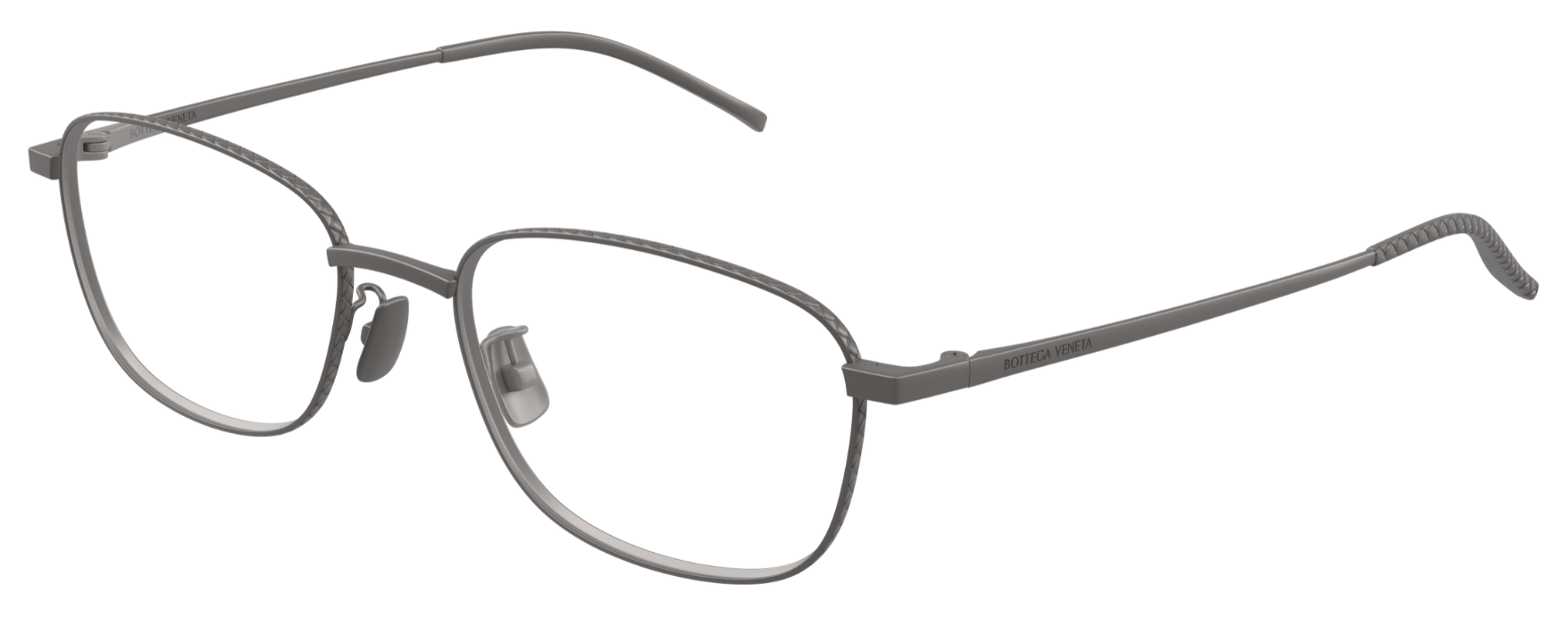 Bottega Veneta Intrecciato BV1473OA Eyeglasses