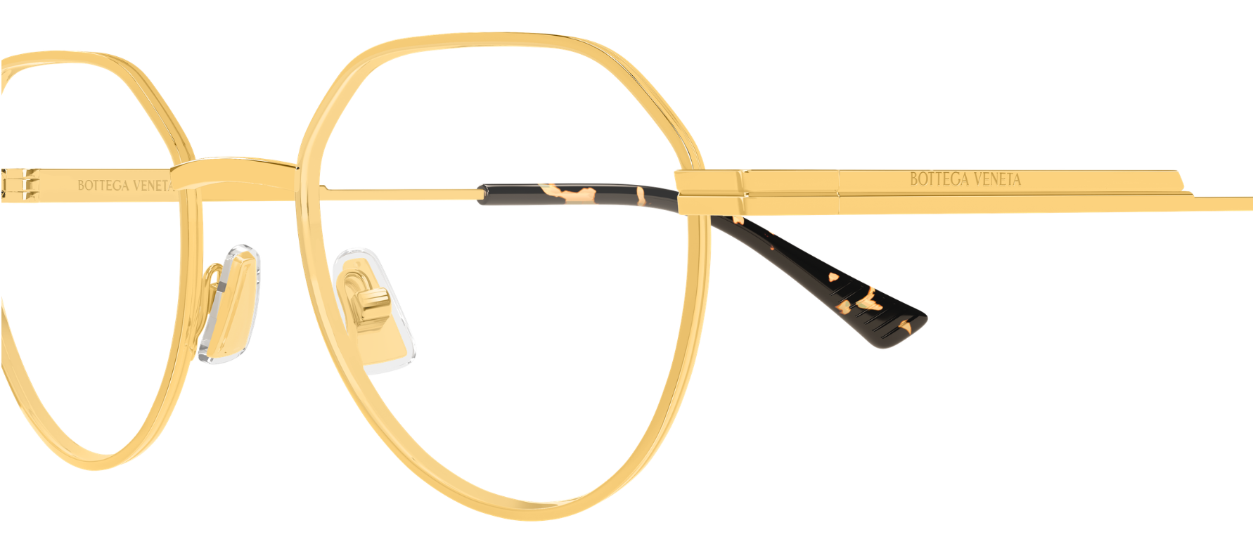 Bottega Veneta Ribbon BV1468O eyeglasses