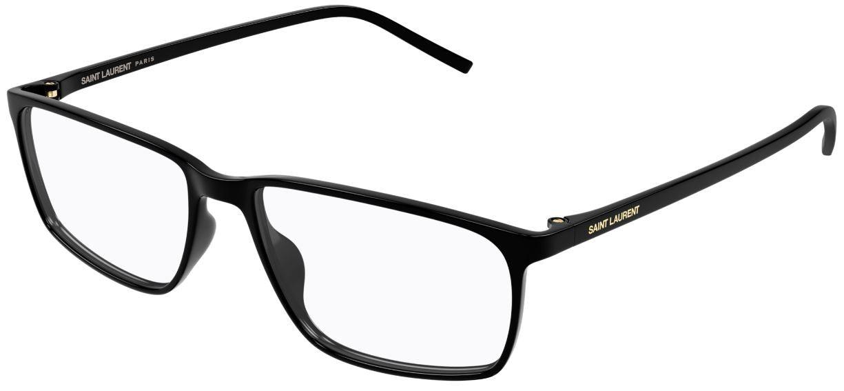 Saint Laurent SL logo SL 886 optical glasses