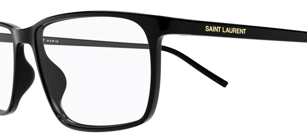 Saint Laurent SL logo SL 886 optical glasses