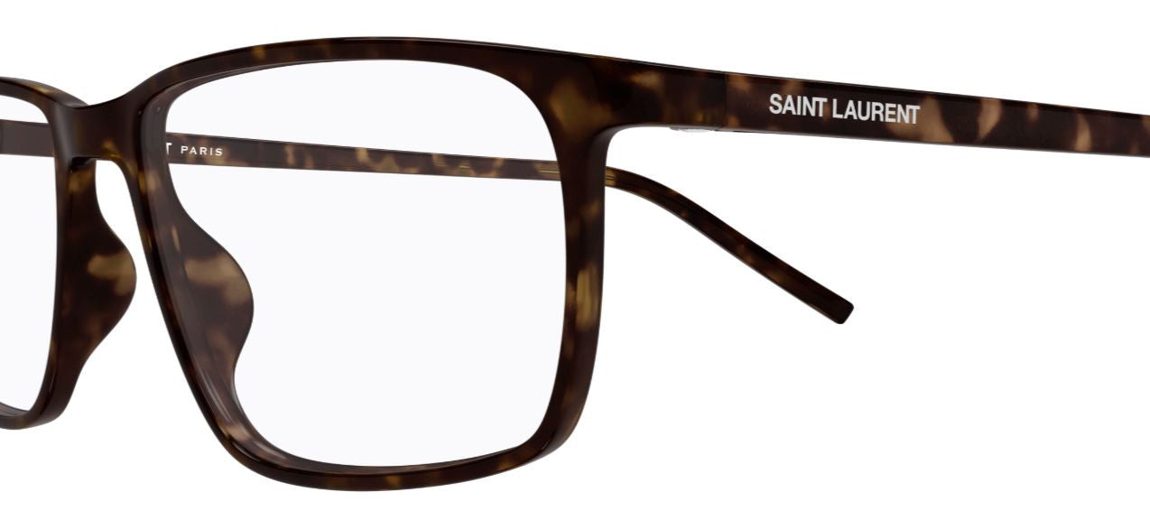 Saint Laurent SL logo SL 886 optical glasses