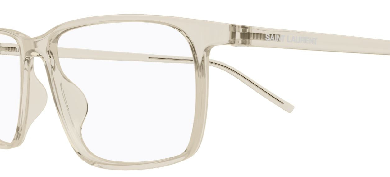 Saint Laurent SL logo SL 886 optical glasses