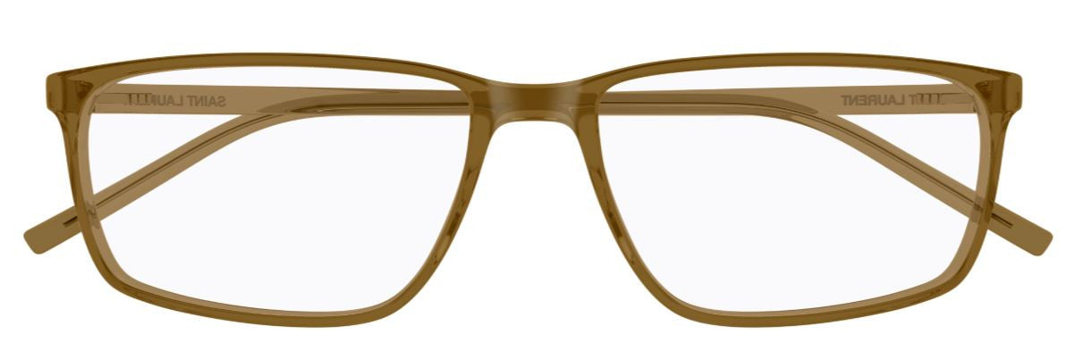 Saint Laurent SL logo SL 886 optical glasses