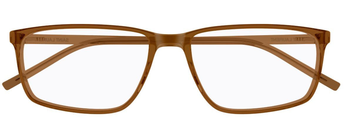Saint Laurent SL logo SL 886 optical glasses