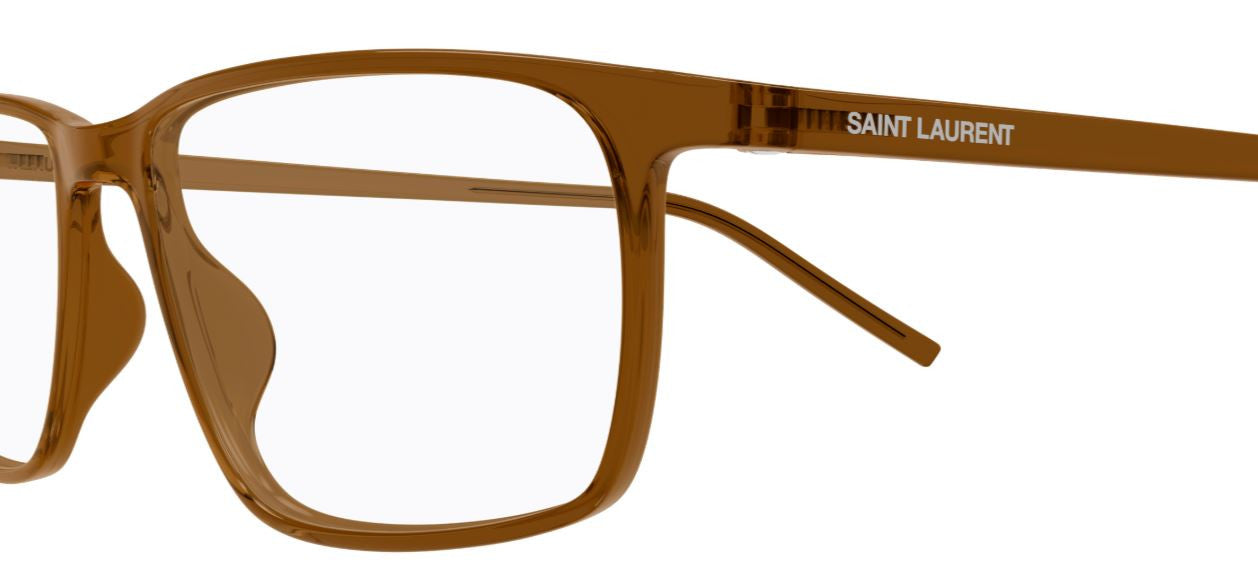 Saint Laurent SL logo SL 886 optical glasses