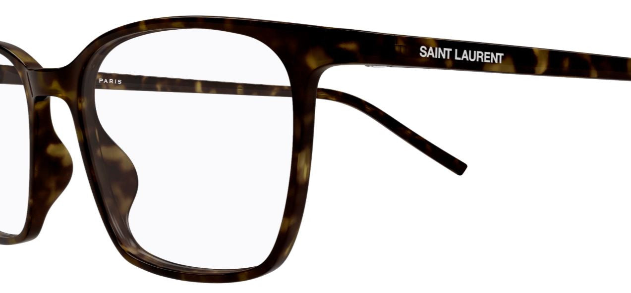 Saint Laurent SL logo SL 885 Eyeglasses