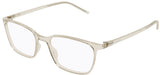 Lunettes de vue Saint Laurent SL logo SL 885