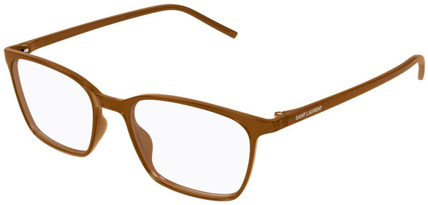 Bril op sterkte Saint Laurent SL logo SL 885