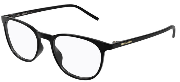 Bril op sterkte Saint Laurent SL logo SL 884