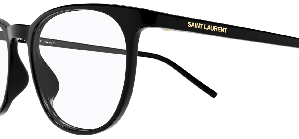 Saint Laurent SL logo SL 884 optical glasses