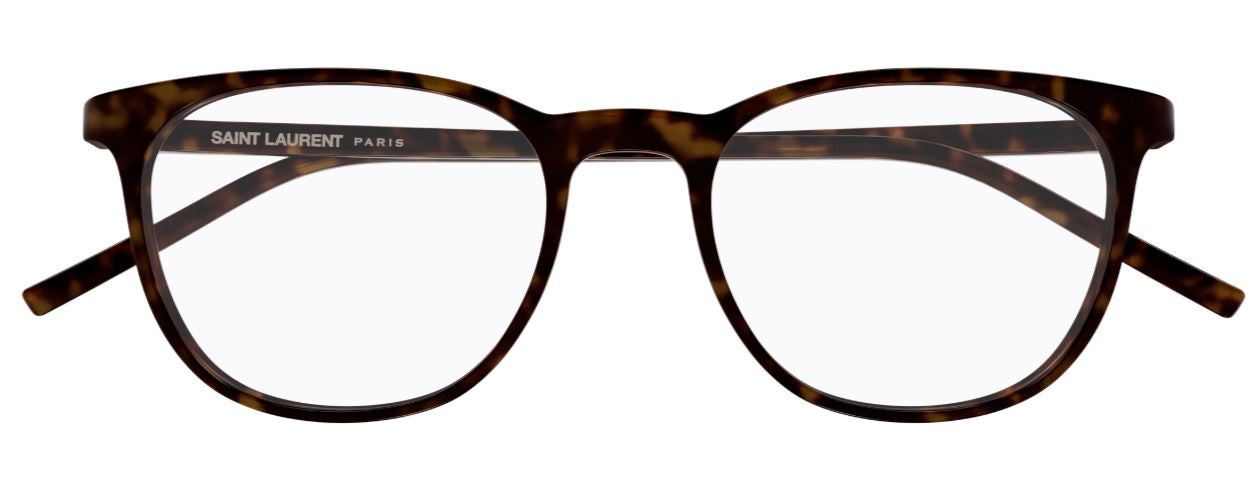 Saint Laurent SL logo SL 884 optical glasses