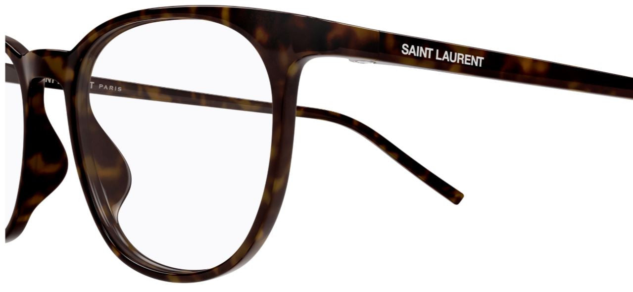 Saint Laurent SL logo SL 884 optical glasses