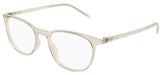 Saint Laurent SL logo SL 884 optical glasses