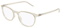 Saint Laurent SL logo SL 884 optical glasses