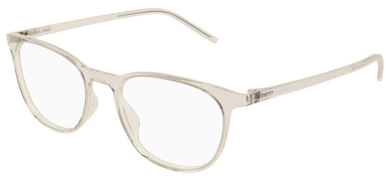 Saint Laurent SL logo SL 884 optical glasses