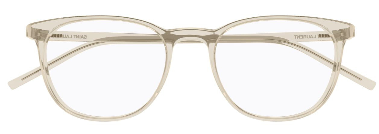 Saint Laurent SL logo SL 884 optical glasses