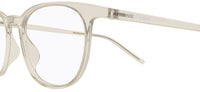 Saint Laurent SL logo SL 884 optical glasses