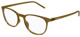 Saint Laurent SL logo SL 884 optical glasses