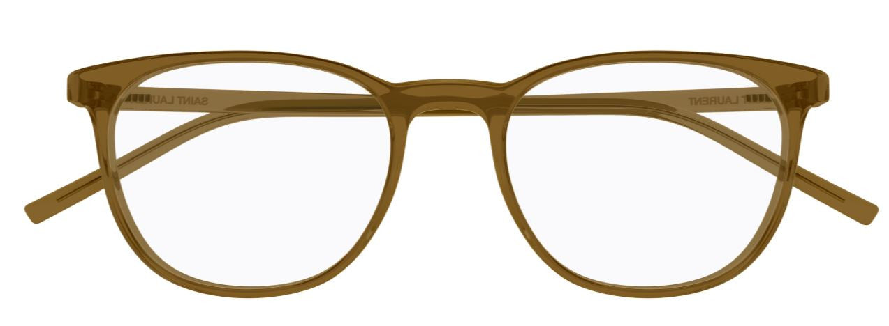 Saint Laurent SL logo SL 884 optical glasses