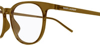Saint Laurent SL logo SL 884 optical glasses
