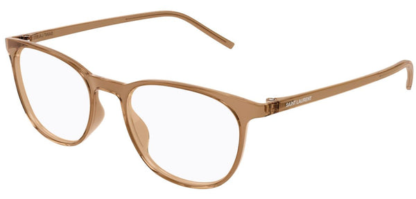 Bril op sterkte Saint Laurent SL logo SL 884