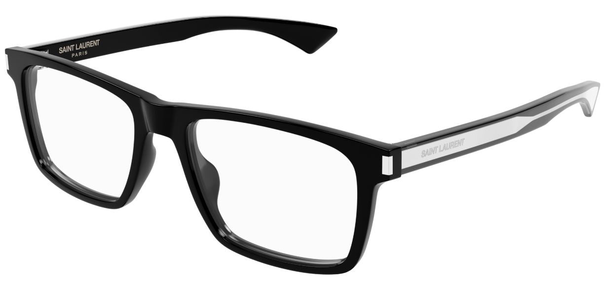 Occhiali da vista Saint Laurent Corner Angle SL 882