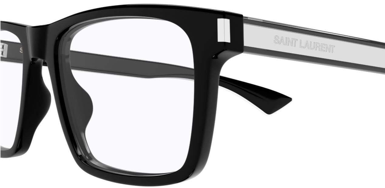 Occhiali da vista Saint Laurent Corner Angle SL 882