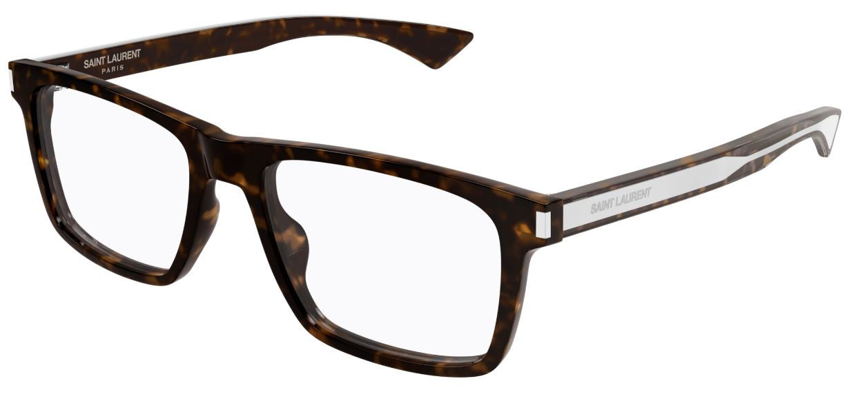 Occhiali da vista Saint Laurent Corner Angle SL 882