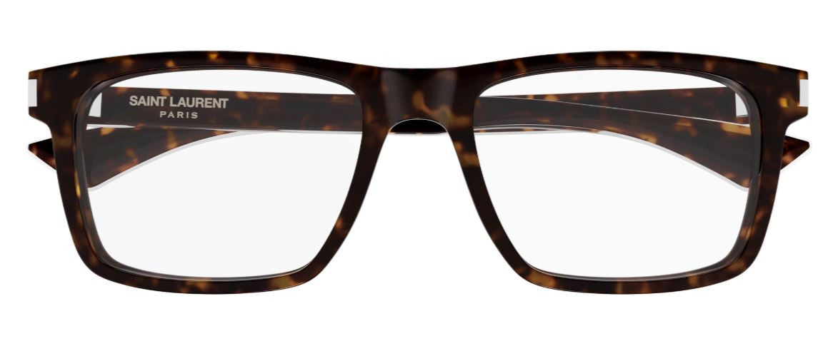 Occhiali da vista Saint Laurent Corner Angle SL 882