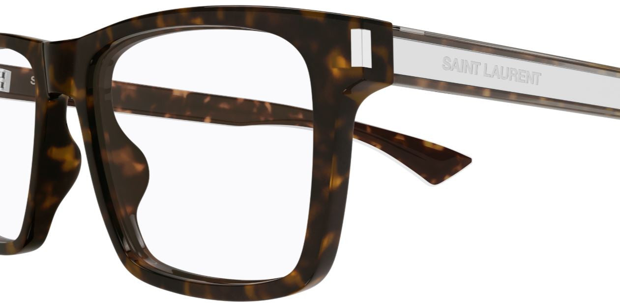 Occhiali da vista Saint Laurent Corner Angle SL 882