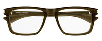 Occhiali da vista Saint Laurent Corner Angle SL 882