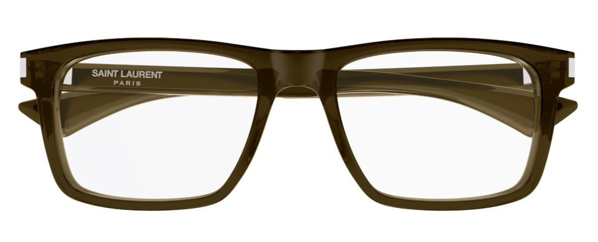 Occhiali da vista Saint Laurent Corner Angle SL 882