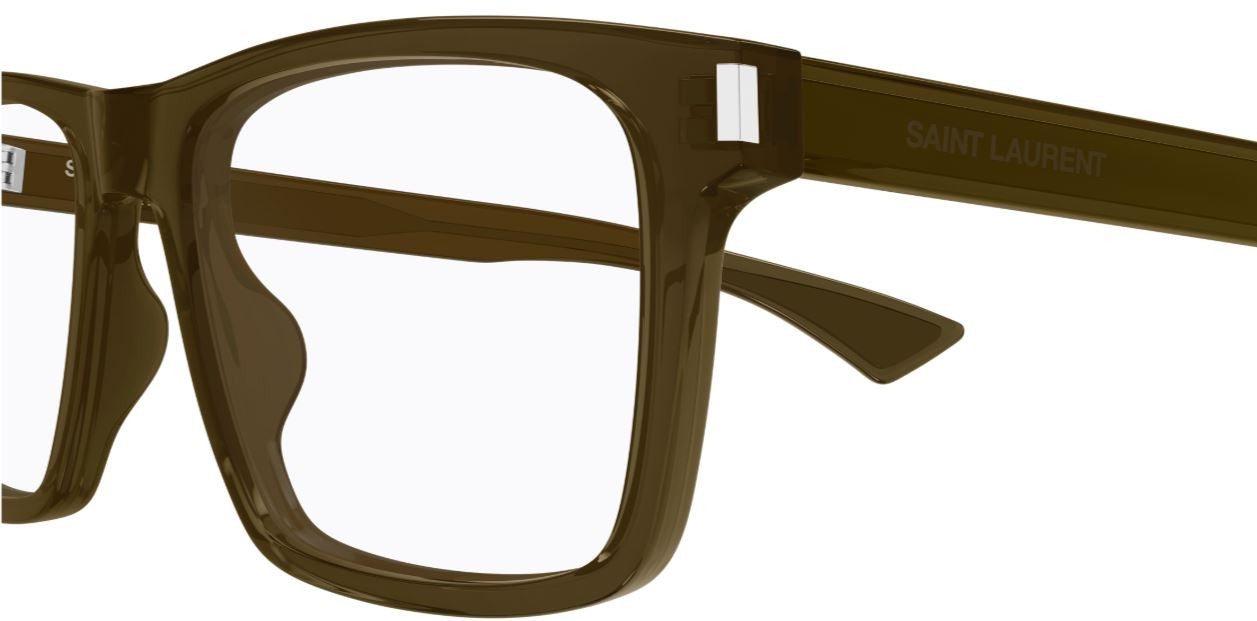 Occhiali da vista Saint Laurent Corner Angle SL 882