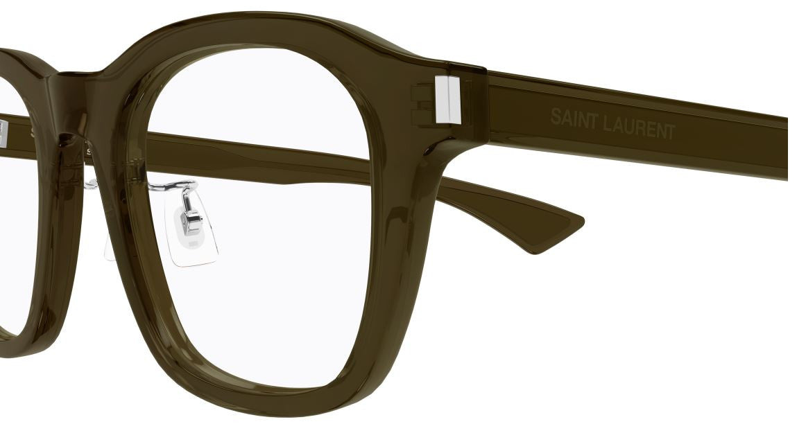 Saint Laurent Corner Angle SL 880/J OPT Eyeglasses