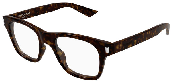 Bril op sterkte Saint Laurent Corner Angle SL 875 OPT