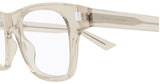 Gafas graduadas Saint Laurent Corner Angle SL 875 OPT