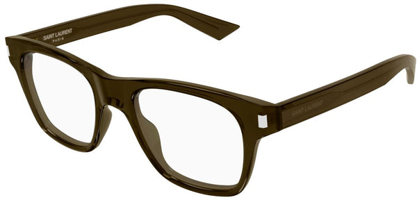 Bril op sterkte Saint Laurent Corner Angle SL 875 OPT