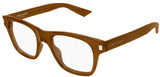 Gafas graduadas Saint Laurent Corner Angle SL 875 OPT
