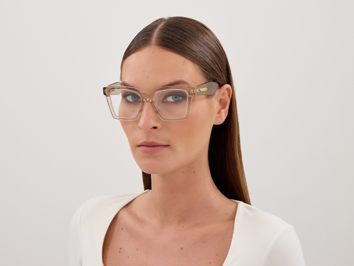 Bottega Veneta Ribbon BV1458O Prescription Glasses