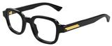 Lunettes de vue Bottega Veneta Ribbon BV1462O