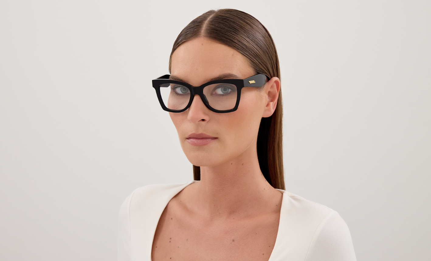Lunettes de vue Bottega Veneta Ribbon BV1459O