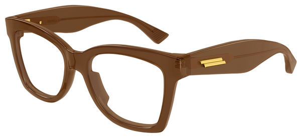 Brille Bottega Veneta Ribbon BV1459O