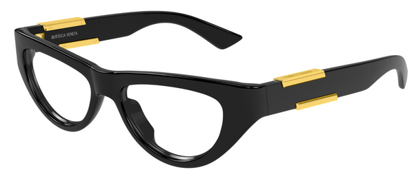 Korrektionsbrille Bottega Veneta Ribbon BV1454O