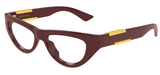 Gafas graduadas Bottega Veneta Ribbon BV1454O